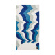 Slowtide Πετσέτα θαλάσσης Shine On - Deep Pacific Towel 76 x 152 cm